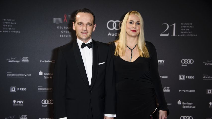 Heiko und Corinna Maas, 2015