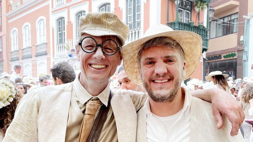 Heiko und Ralf, der Bauernreporter
