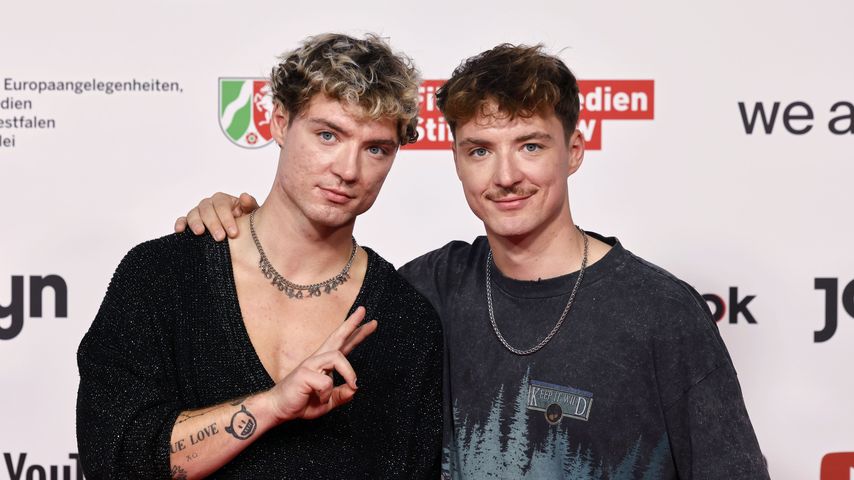 Heiko und Roman Lochmann würden gerne zu "Sing meinen Song"