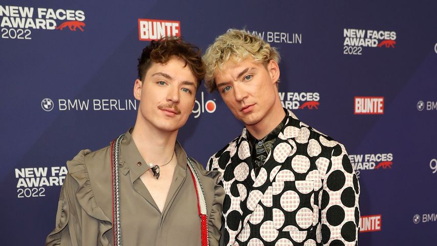 Roman und Heiko Lochmann möchten mal zu "The Masked Singer"!