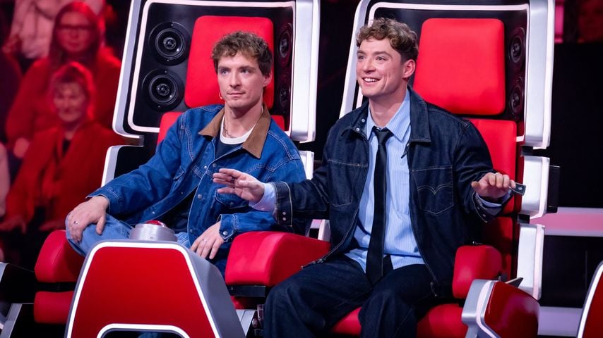 So will sich Team HE/RO den "The Voice Kids"-Sieg schnappen