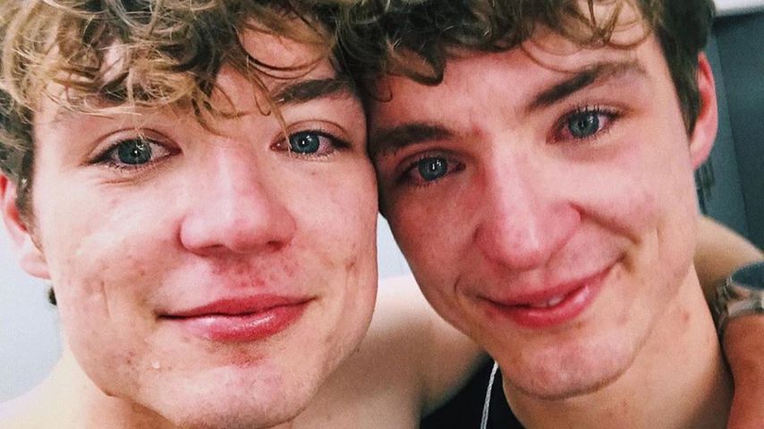 Heiko und Roman Lochmann, ehemalige "Let's Dance"-Teilnehmer