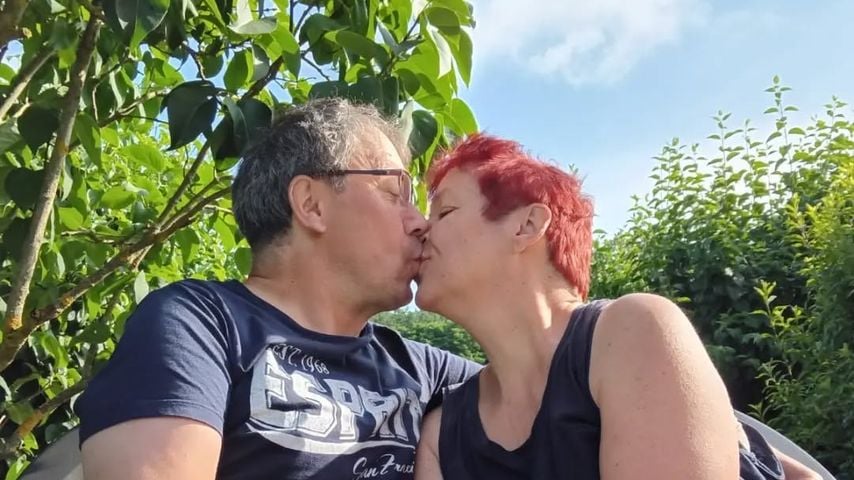 Heiko und Ulrike von "Bauer sucht Frau: International", Juli 2024
