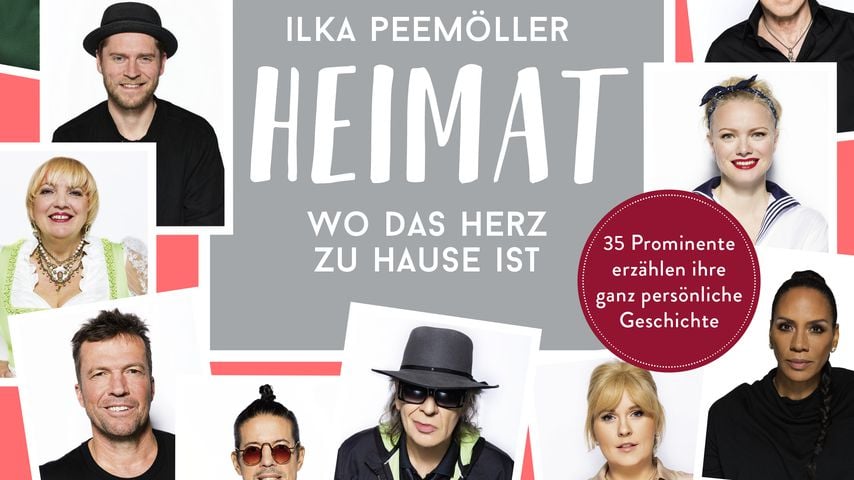 "Heimat – Wo das Herz zu Hause ist" von Ilka Peemöller