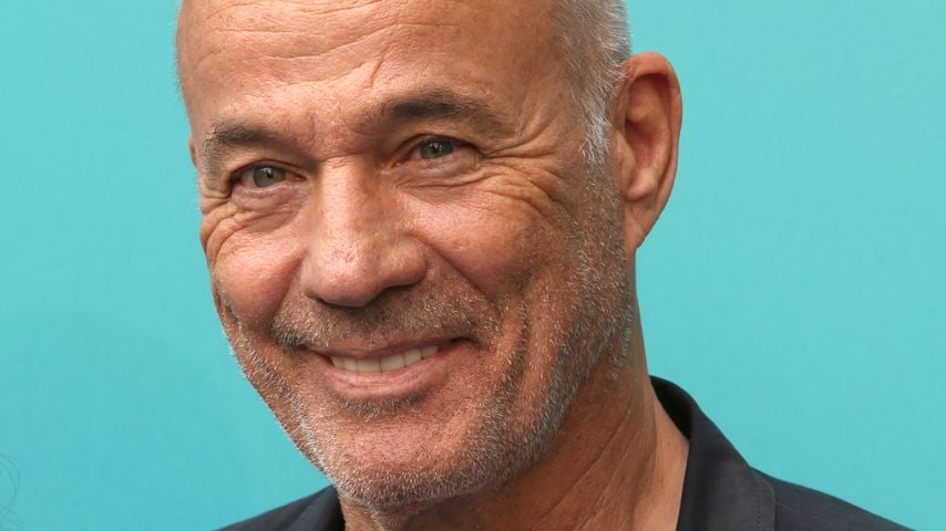 Heiner Lauterbach im Juni 2022 in München