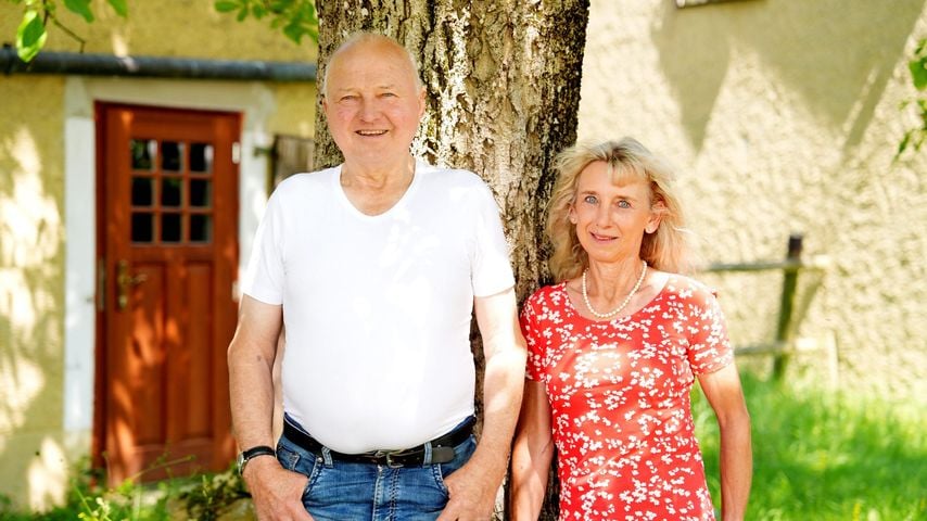 Heiner und Ulrike von "Bauer sucht Frau" 2024