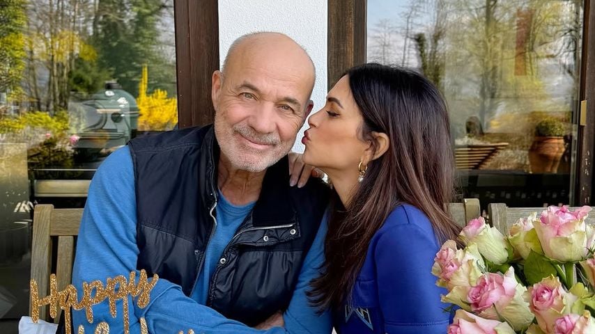 "Liebe meines Lebens": Viktoria Lauterbach feiert Heiner
