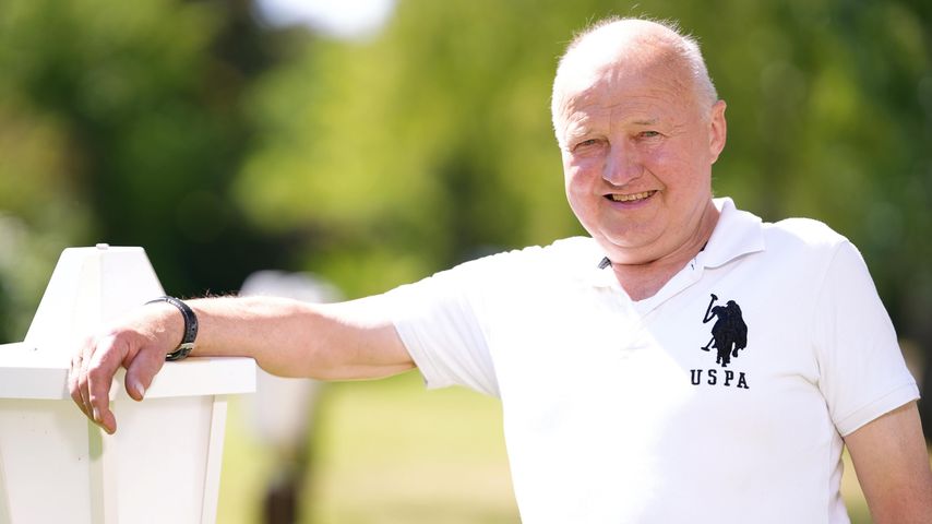 Heiner von "Bauer sucht Frau", 2024