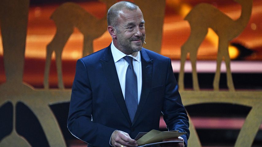Schauspieler Heino Ferch