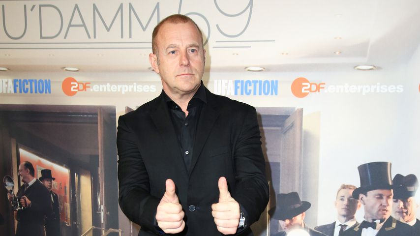Schauspieler Heino Ferch