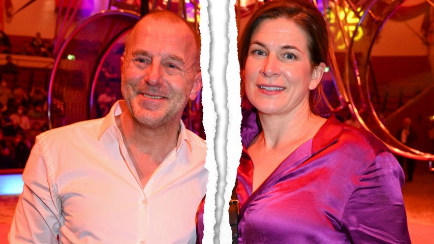 19 Ehejahre: Heino Ferch und seine Frau haben sich getrennt