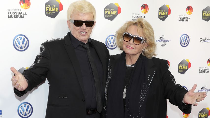 So verbringt Heino erstes Weihnachten ohne Hannelore (†81)