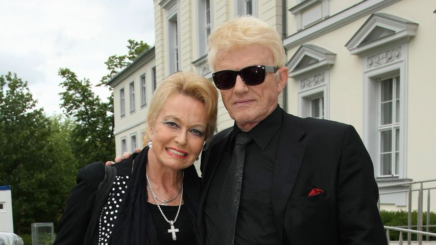 Drei Monate ohne seine Hannelore: Heino fühlt sich einsam