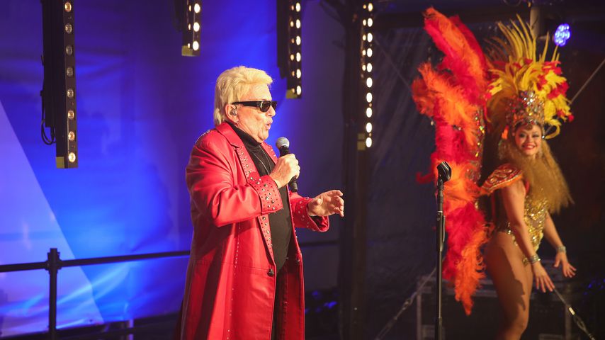 Heino, Mai 2020 in Bonn