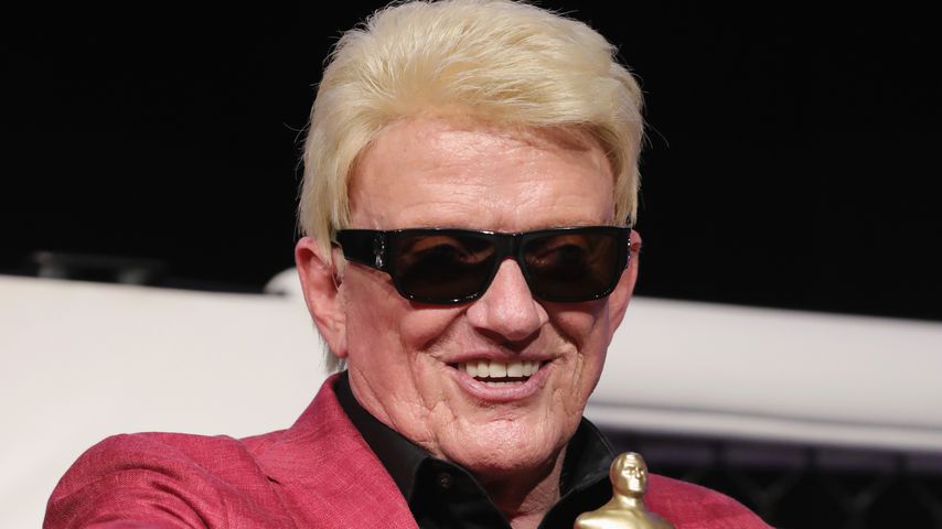 Heino im August 2018
