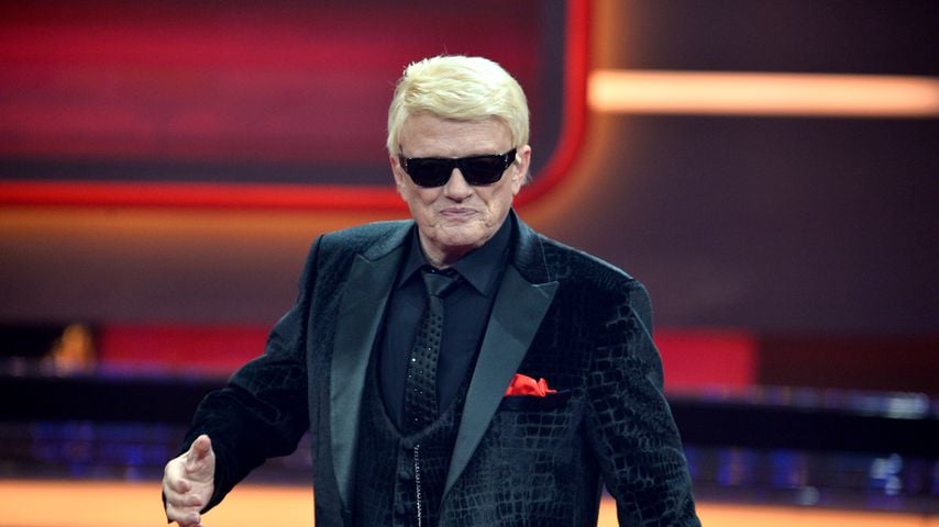 Heino trauert um seine geliebte Schwester Hannelore (†92)