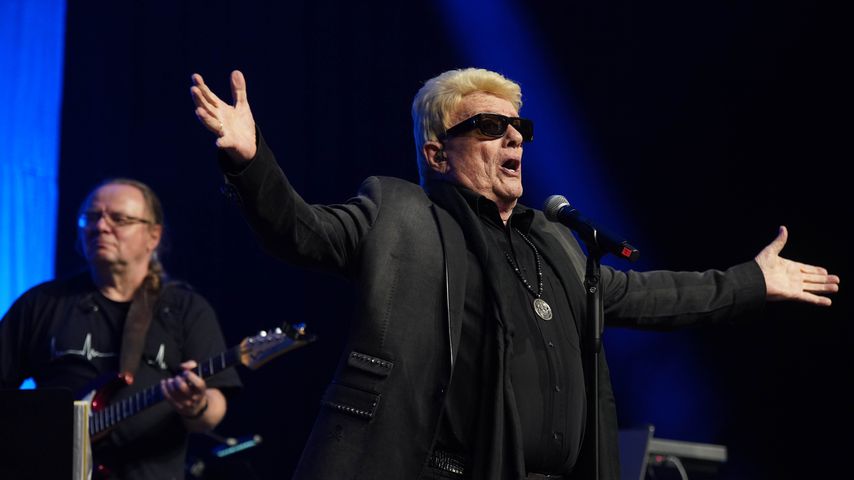 Abschiedskonzert: Gab Heino hier seinen letzten großen Gig?