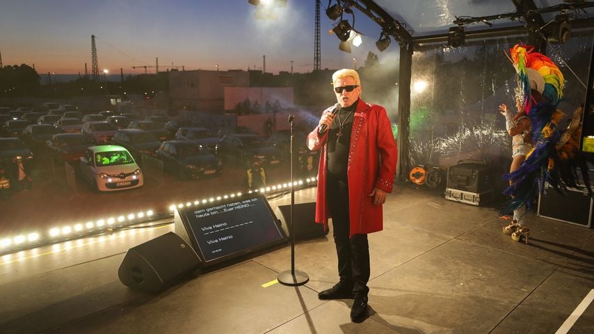 Heino, Musiker