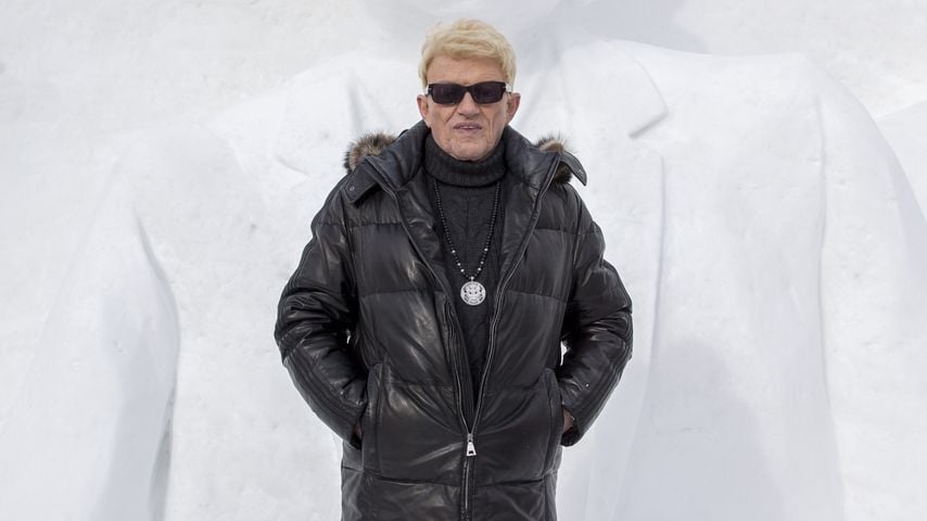 Heino, Januar 2015