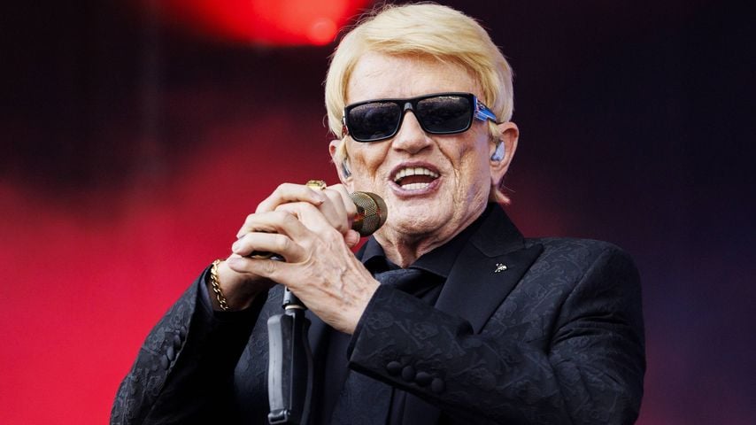 Neue Doku-Comedy: Heino und Nik P. drehen gemeinsam am See