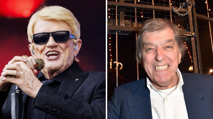 Heino wehrt sich gegen Ballermann-Kritik von Bata Illic