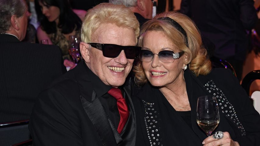 Heino hat 15 Kilo zugelegt: Nun greift Frau Hannelore ein!
