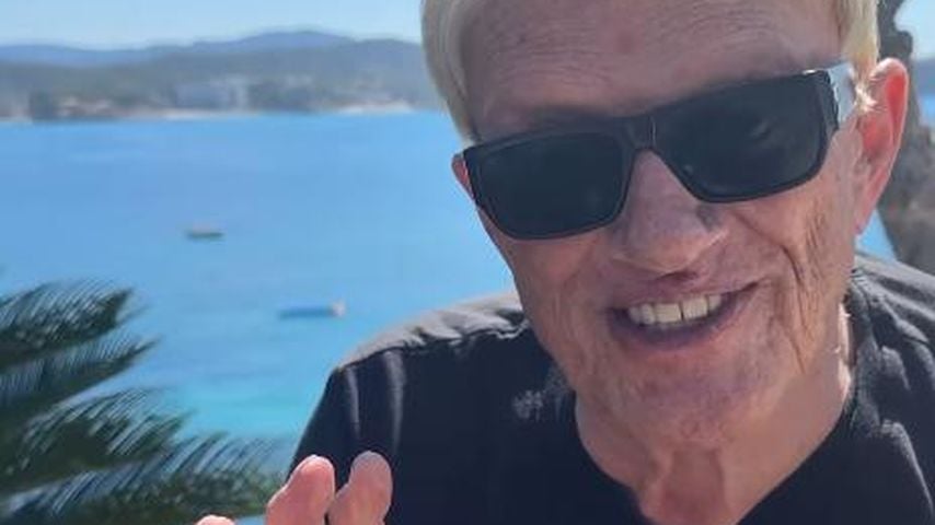 Jungbrunnen gefunden? Heino setzt auf Stammzellentherapie