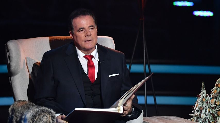 Hendrik "Heintje" Simons im November 2019