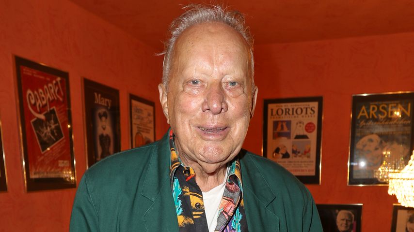 Heinz Baumann, Schauspieler