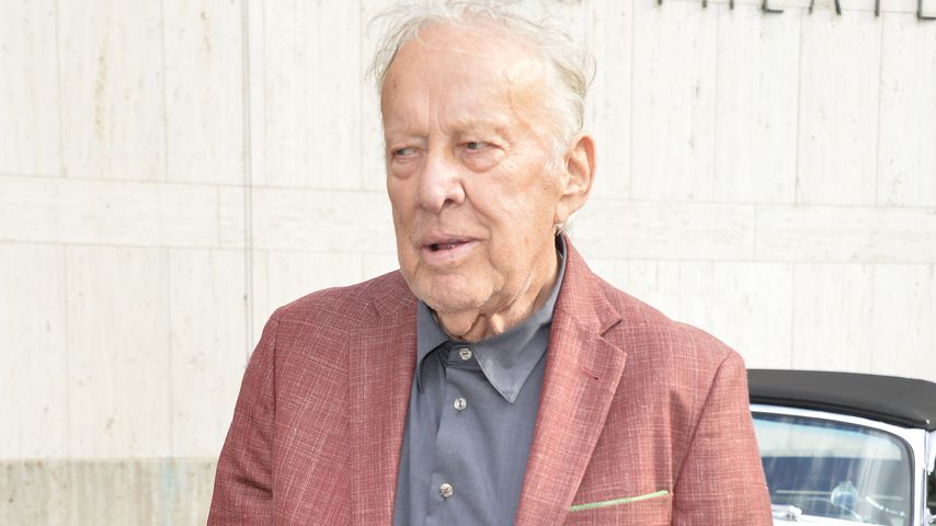 Heinz Baumann, Schauspieler