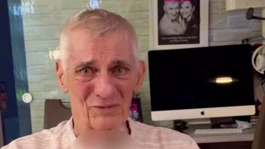 Heinz Hoenig erinnert sich unter Tränen an seine Klinikzeit