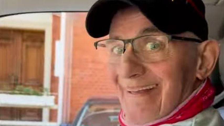 Heinz Hoenig feiert Comeback auf dem roten Teppich nach Koma
