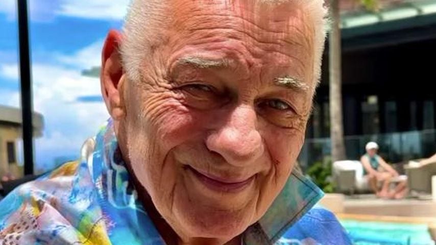 Rückkehr ins Leben: Heinz Hoenig sitzt wieder auf dem Rad