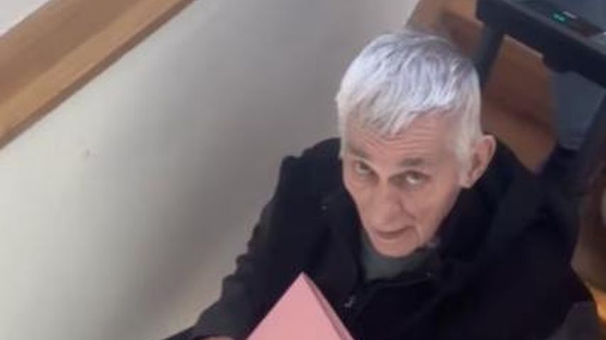 Heinz Hoenig, März 2025