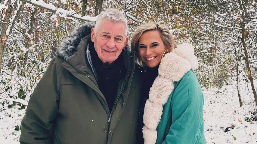 Heinz Hoenig und Annika Kärsten-Hoenig