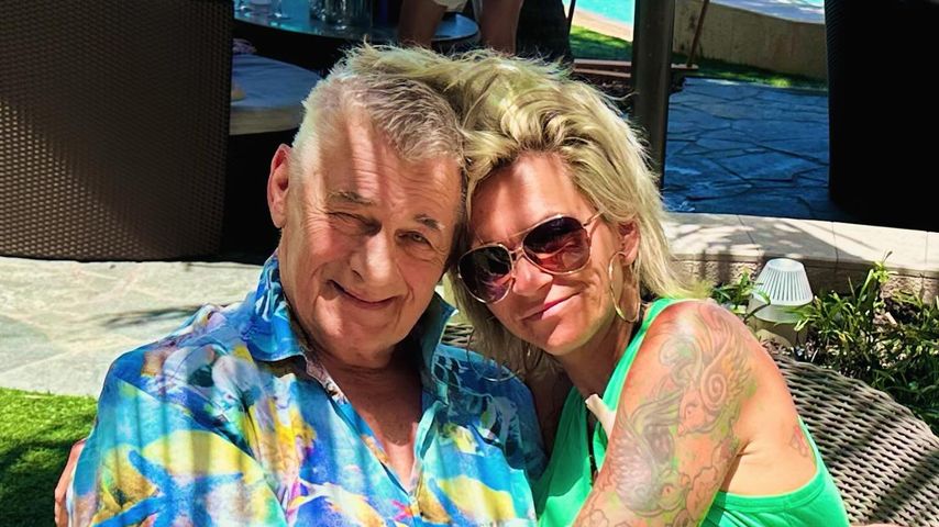 Heinz Hoenig und Annika Kärsten-Hoenig