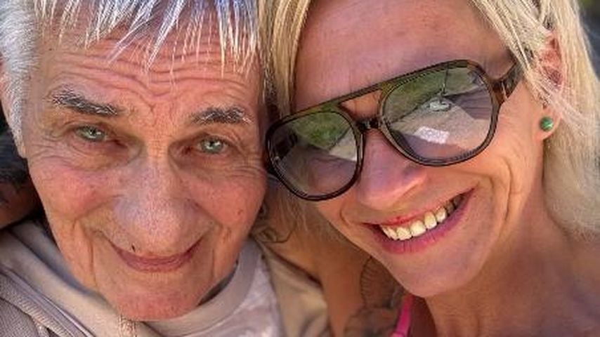 Heinz Hoenig und Annika Kärsten-Hoenig, Mai 2025
