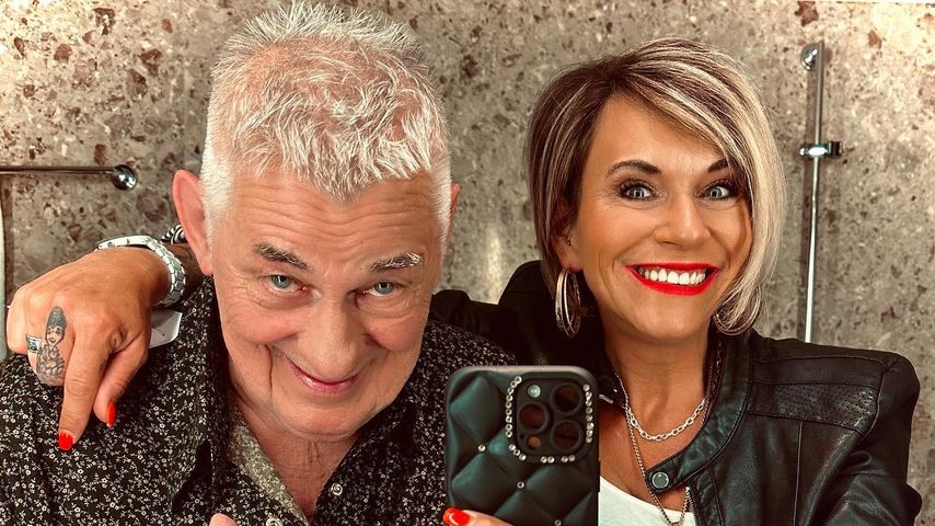 Heinz Hoenig und Annika Kärsten-Hoenig