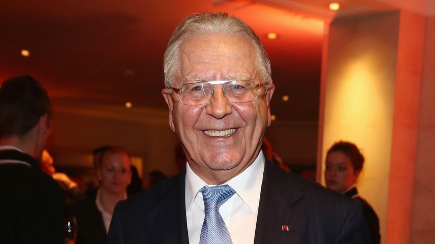 "Grill den Henssler"-Star Heinz Horrmann ist verstorben