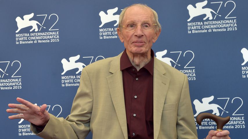 Heinz Lieven im September 2015
