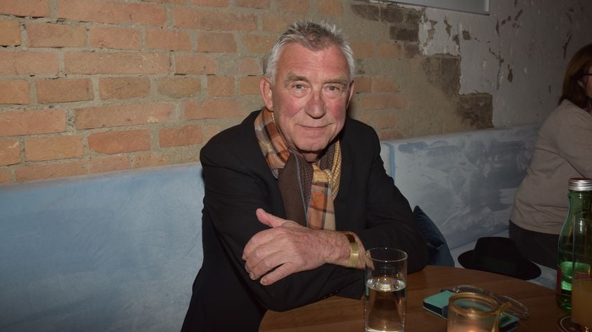 Heinz Marecek 2019 in Salzburg