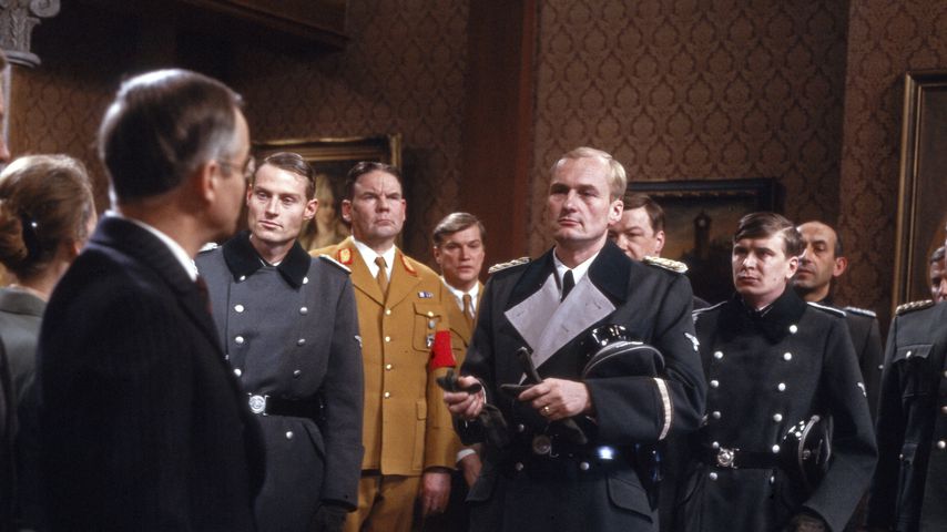 "Tatort"-Regisseur Heinz Schirk stirbt kurz vor Geburtstag
