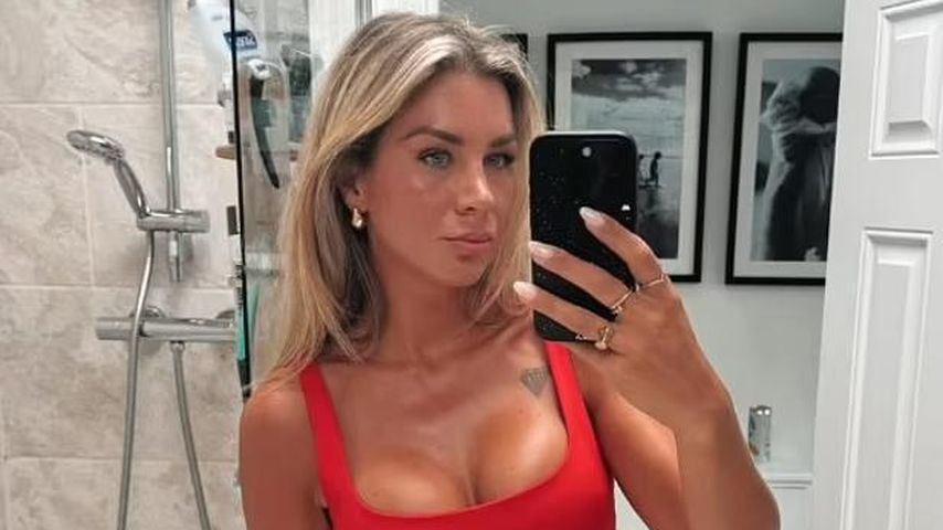 Helen Barclay, Freundin von James Haskell