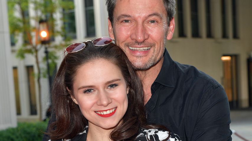 "Sturm der Liebe"-Support für Larissa Marolts Theater-Stück!