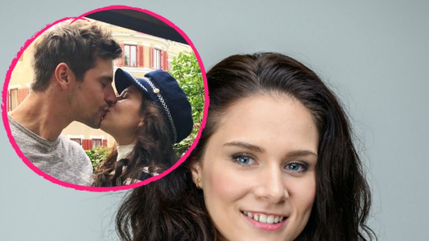 Jetzt erklärt "Sturm der Liebe"-Helen Kussfoto mit Sandro!