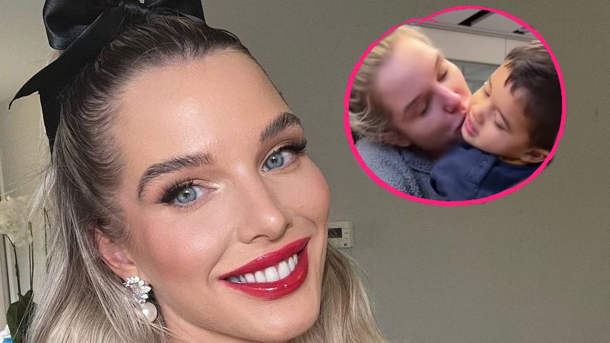Reunion mit den Kids: Helen Flanagan ist "wieder glücklich"