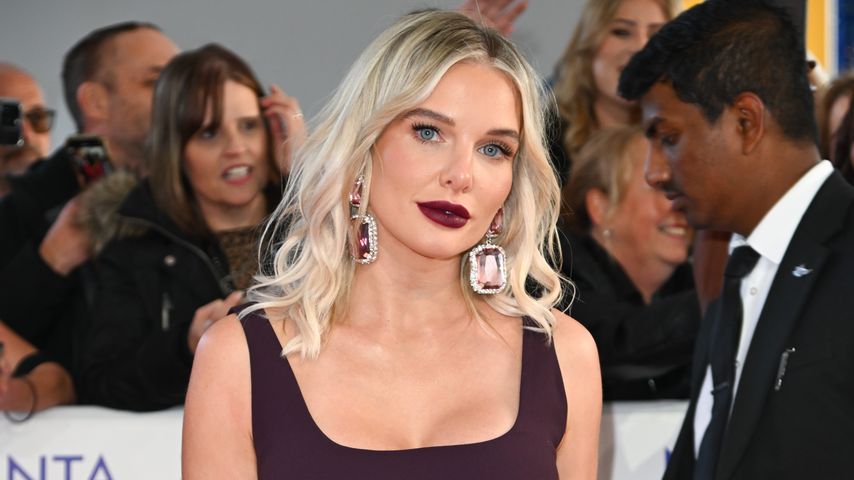 Helen Flanagan teilt neue Erfahrungen mit ihrer Essstörung