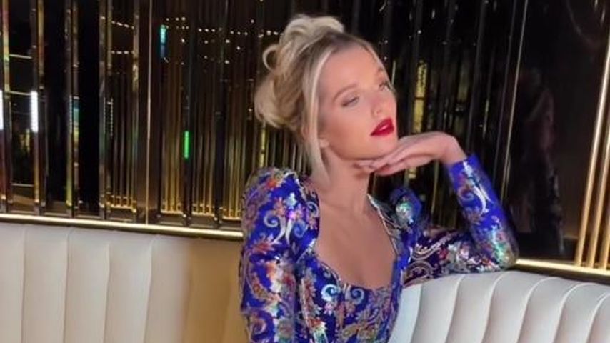 Aufgelöste Verlobung: Helen Flanagan posiert ohne ihren Ring