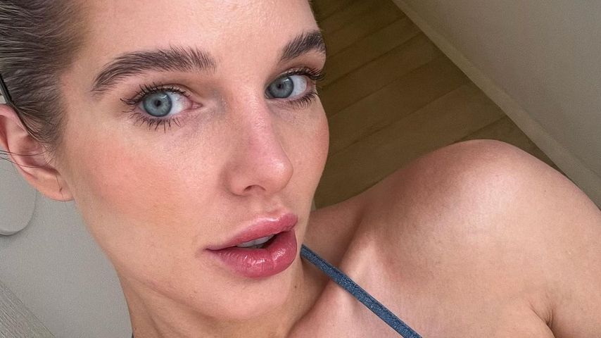 Helen Flanagans Zwangsstörung ließ sie an Betrug glauben