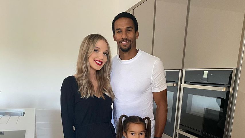 Helen Flanagan, Scott Sinclair und ihre Kinder
